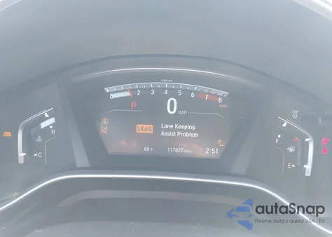 2018 Honda Cr-V Ex-L/Ex-L Navi из США, поврежденный, VIN 2HKRW2H81JH620341